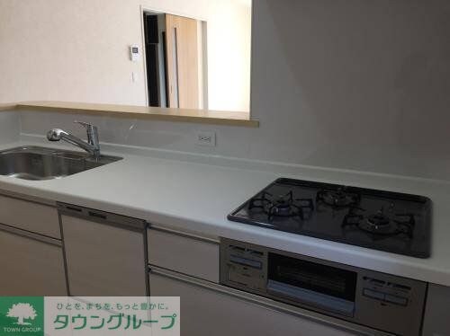 クレイドルガーデン坂戸市緑町第1 1号棟の物件内観写真