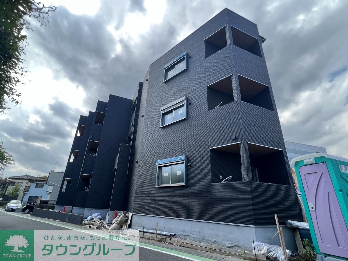 Mark Duo狭山の物件内観写真