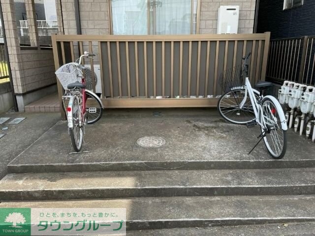 ファミールホンダの物件内観写真