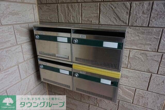 ファミールホンダの物件内観写真