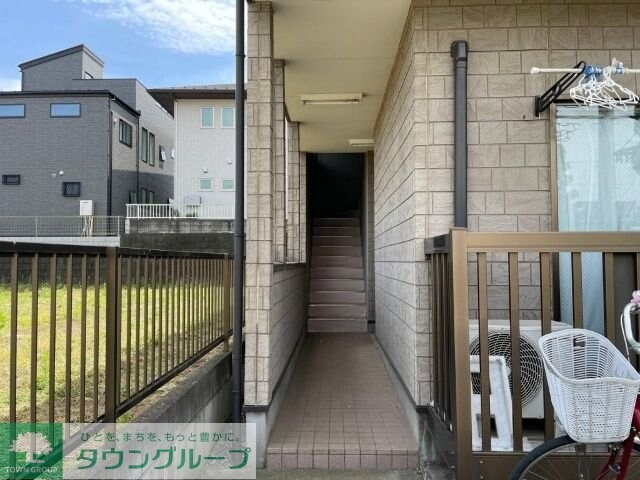 ファミールホンダの物件内観写真