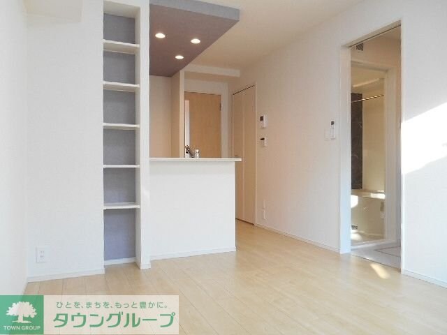 アレーナ ウエストの物件内観写真