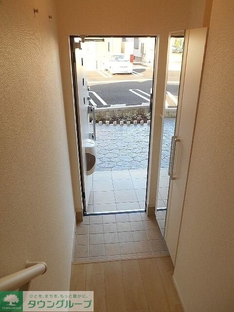 アレーナ ウエストの物件内観写真