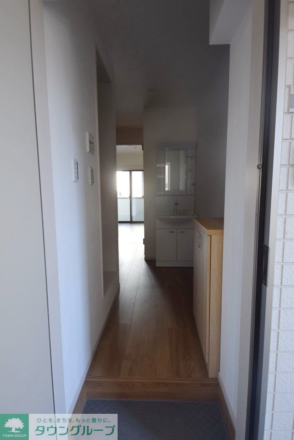 MELDIA新河岸の物件内観写真