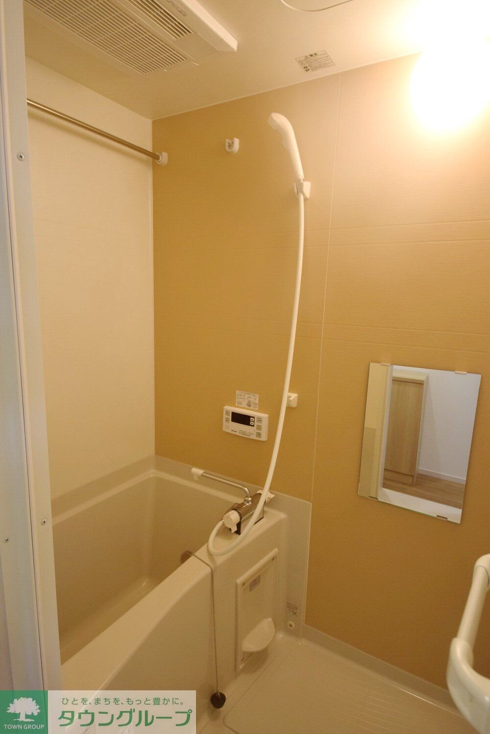 MELDIA新河岸の物件内観写真