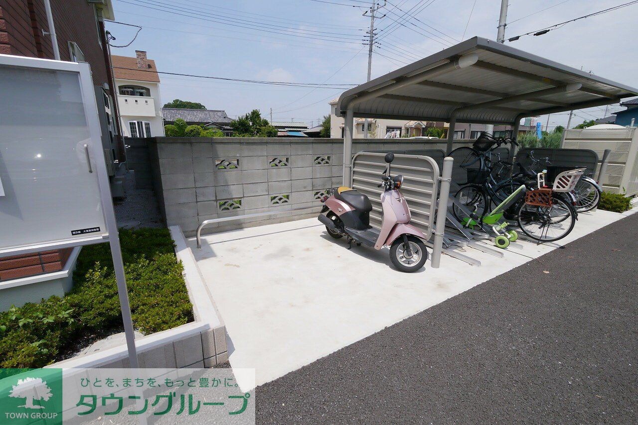 ヴィラ・プレステージCの物件内観写真