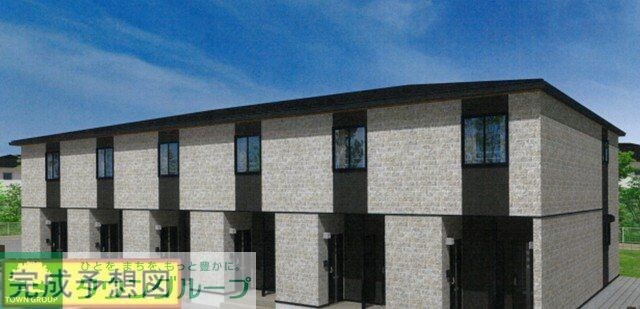 サニーヒルズの物件外観写真