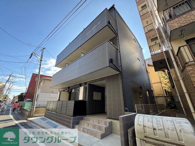 キャメル鶴ヶ島3の物件内観写真