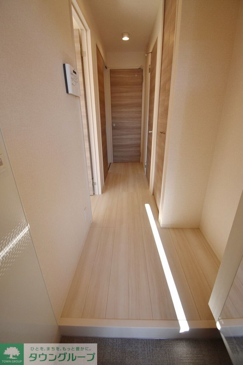 ヴェルデIIの物件内観写真