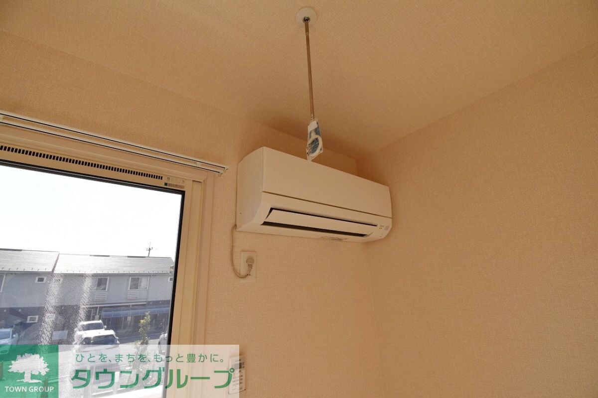 ヴェルデIIの物件内観写真