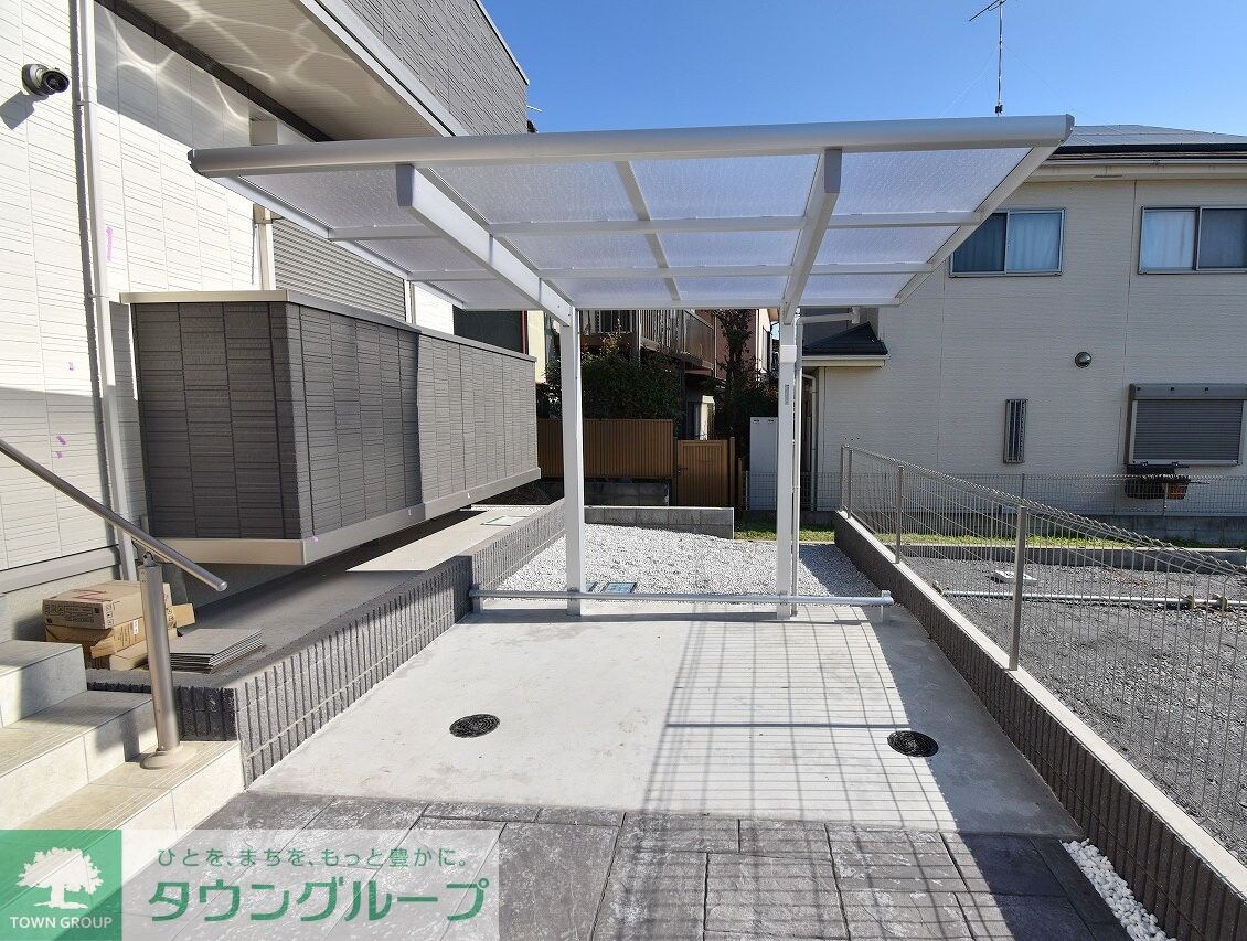 ヴェルデIIの物件内観写真