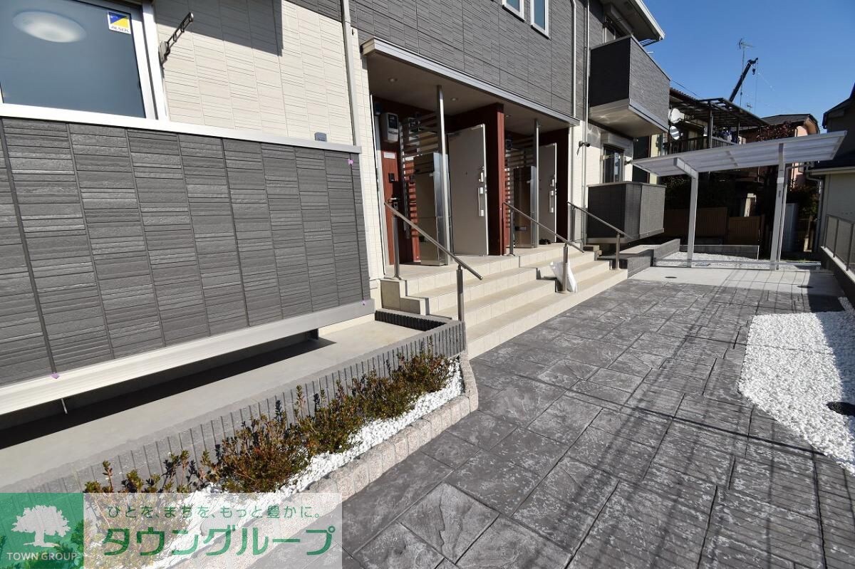 ヴェルデIIの物件内観写真