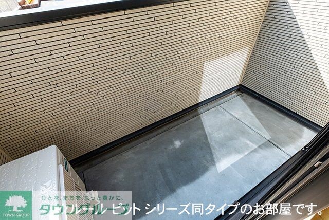 川越市アパートの物件内観写真