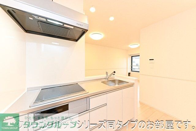 サウススターガーデンの物件内観写真