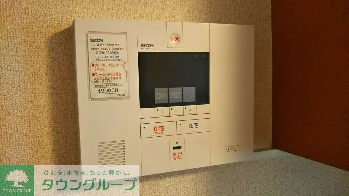 レオパレスPASADENAの物件内観写真