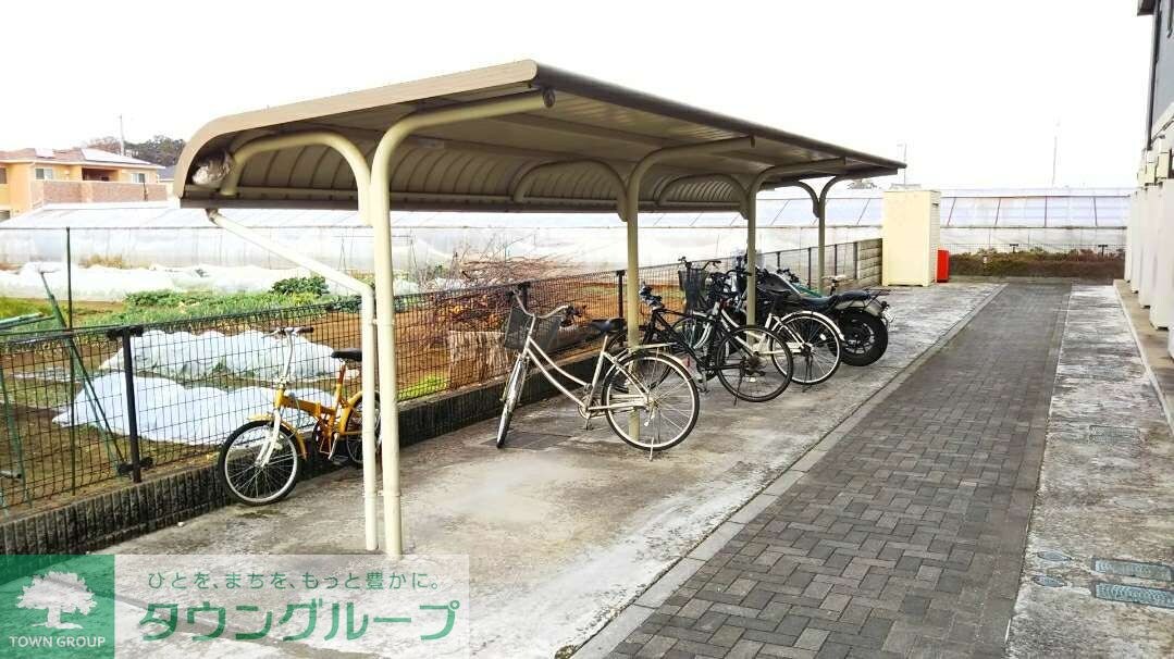 レオパレスPASADENAの物件内観写真