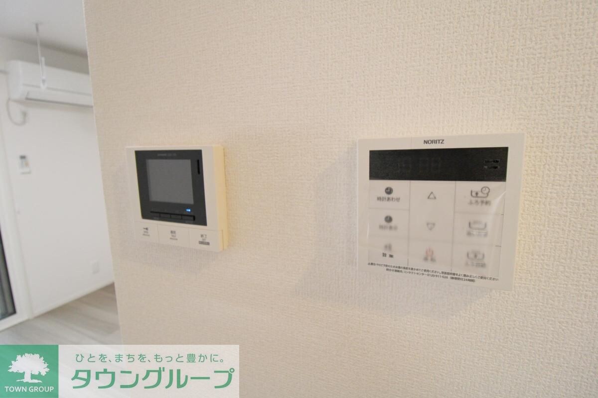 東松山エテルネルの物件内観写真