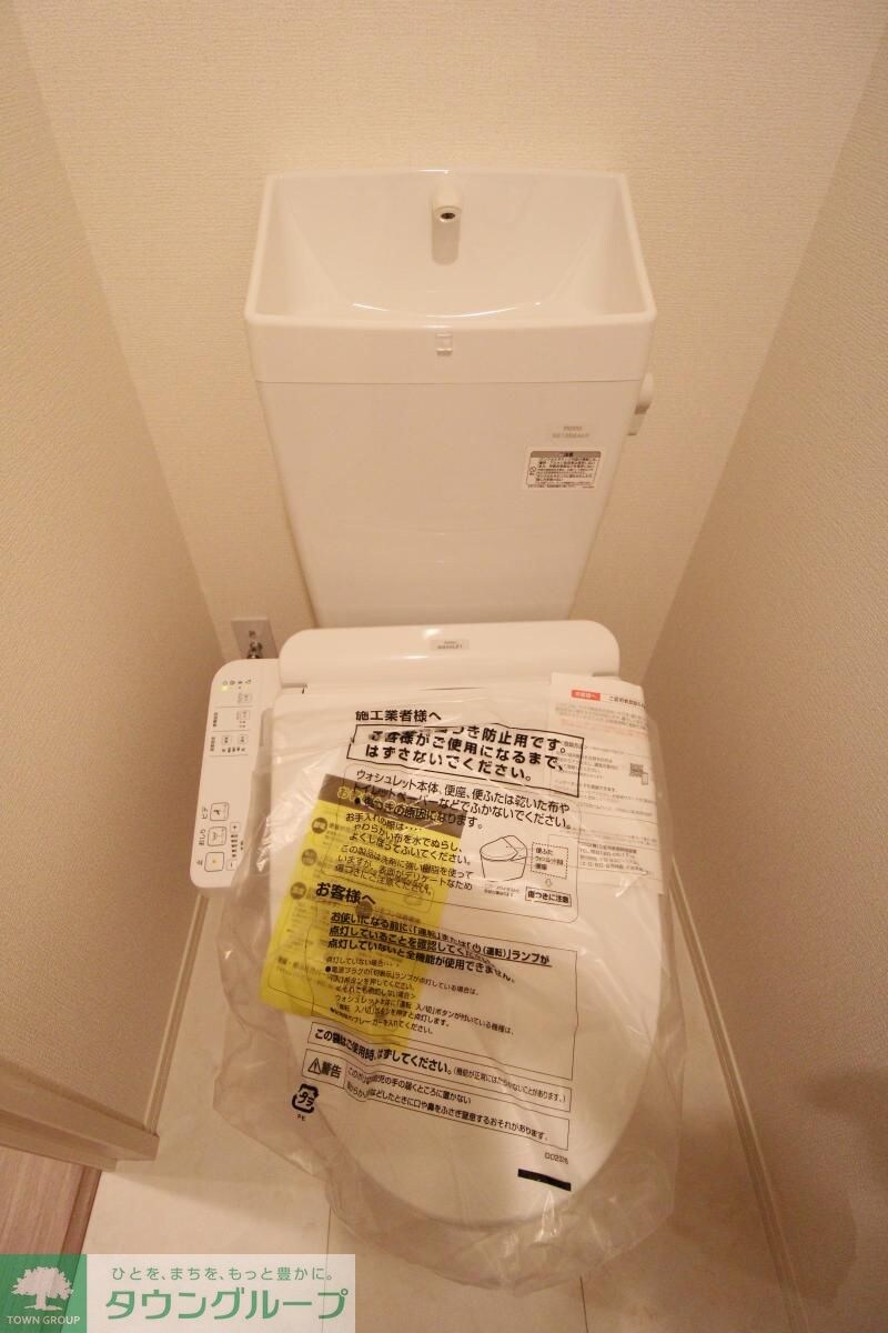 東松山エテルネルの物件内観写真