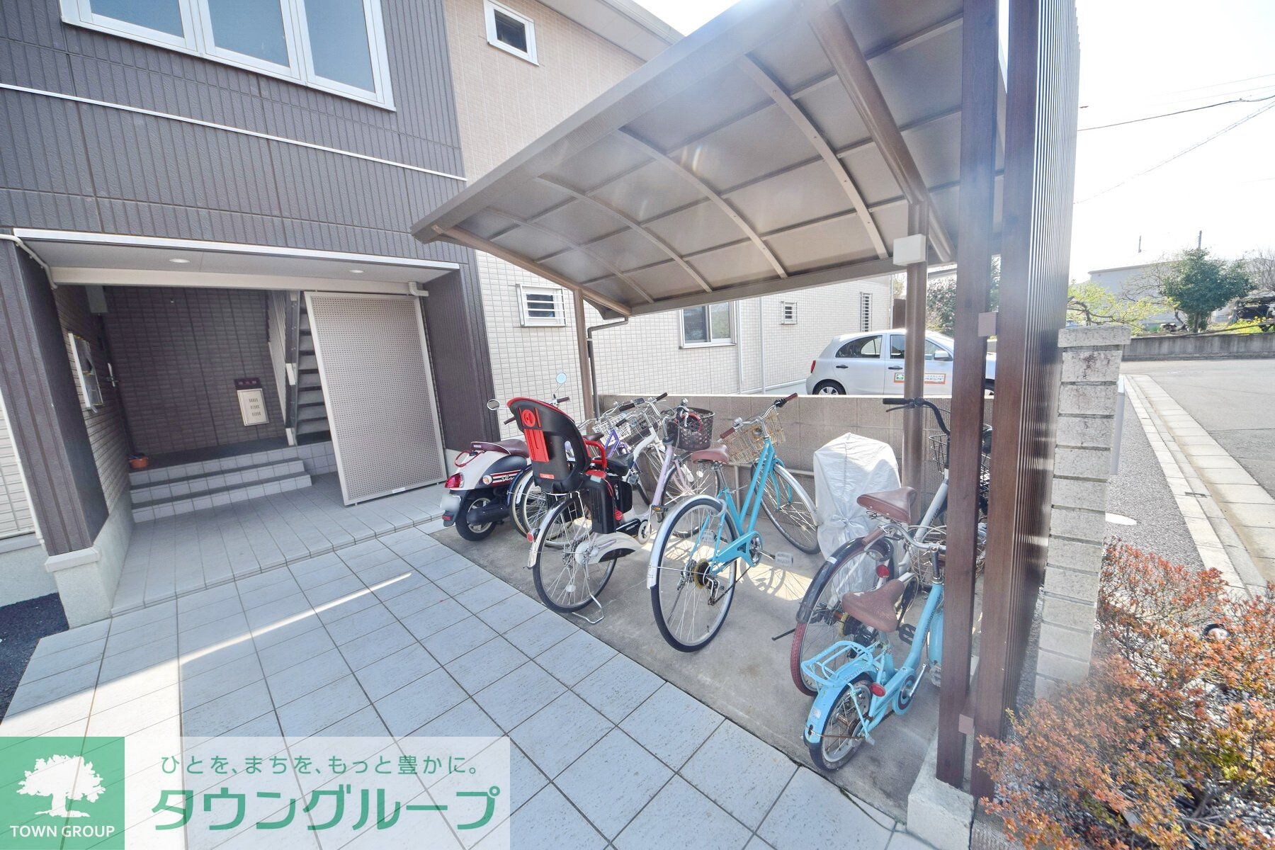 マリエールの物件内観写真