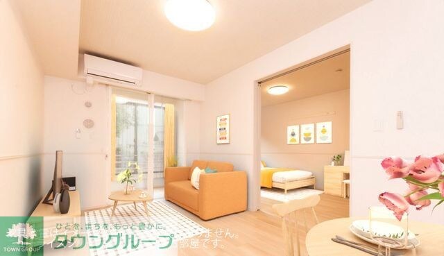 リ・ヴィラキーファAの物件内観写真