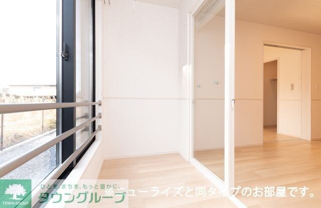 リ・ヴィラキーファAの物件内観写真