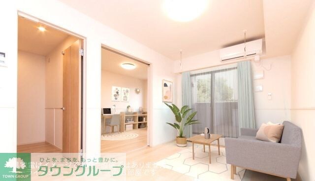 リ・ヴィラキーファBの物件内観写真