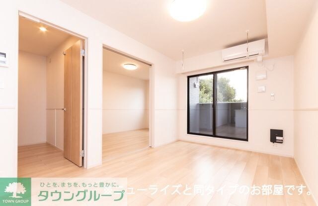 リ・ヴィラキーファBの物件内観写真