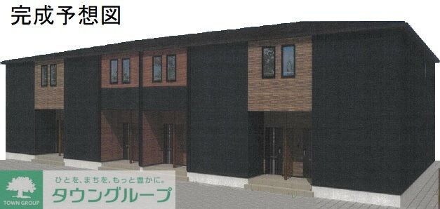 リ・ヴィラキーファBの物件外観写真