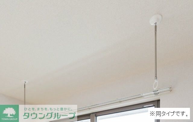 リ・ヴィラキーファBの物件内観写真