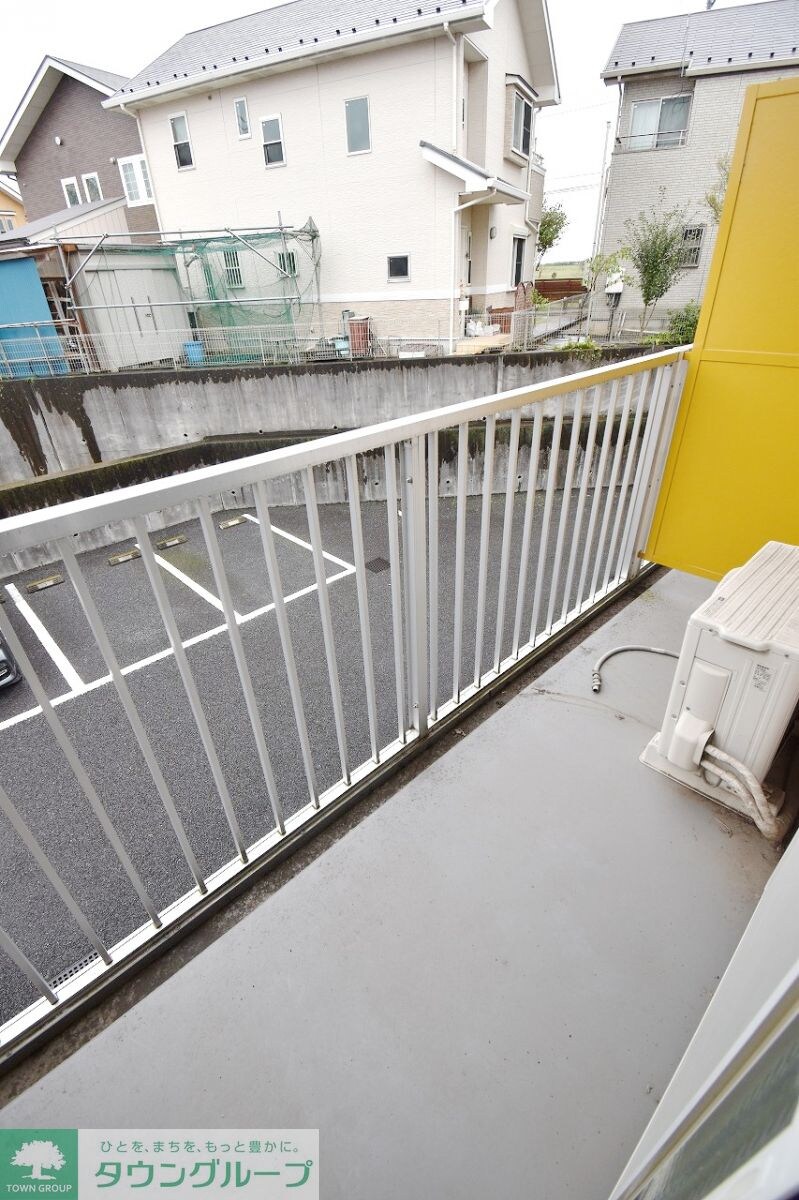 レオパレスパークヒルアオキの物件内観写真