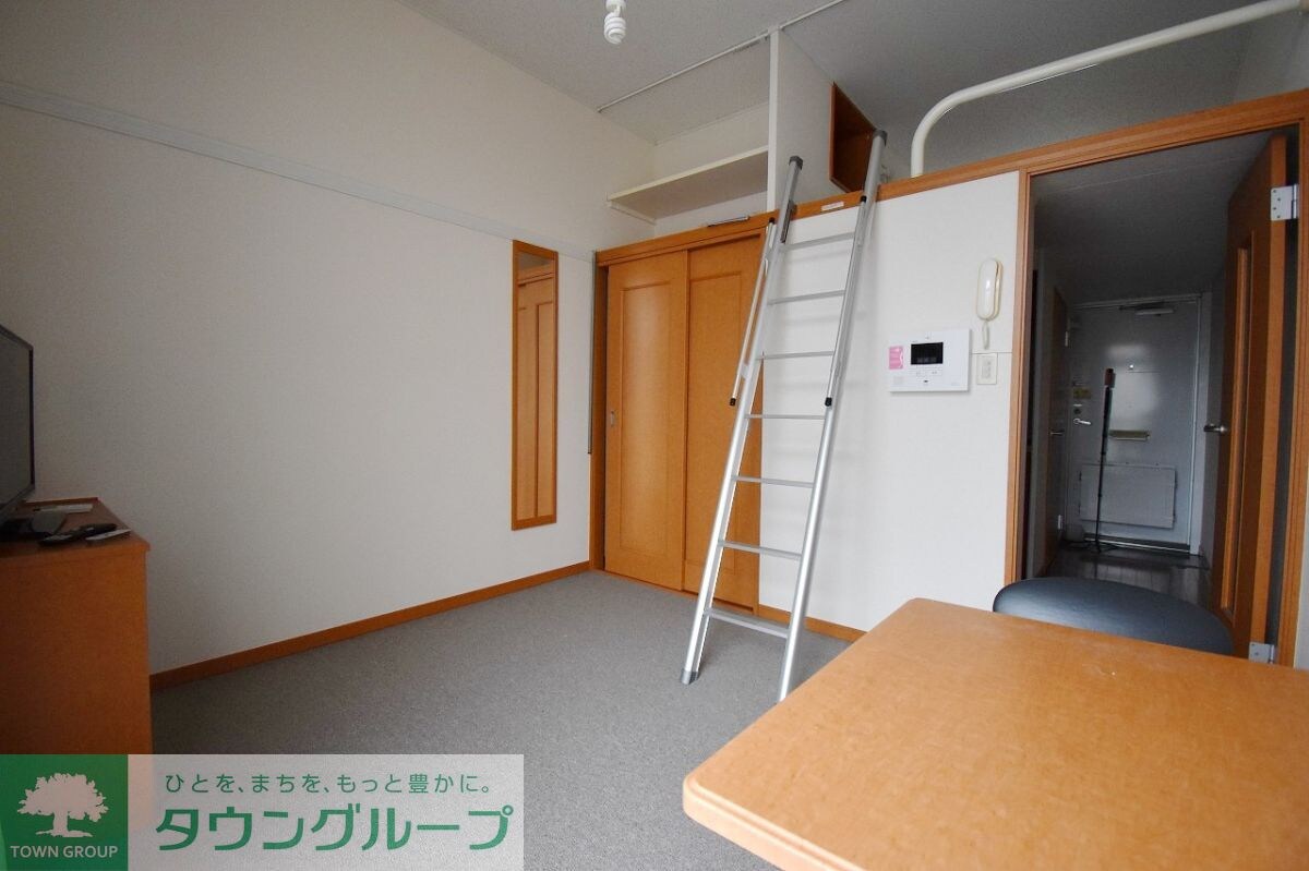 レオパレスパークヒルアオキの物件内観写真