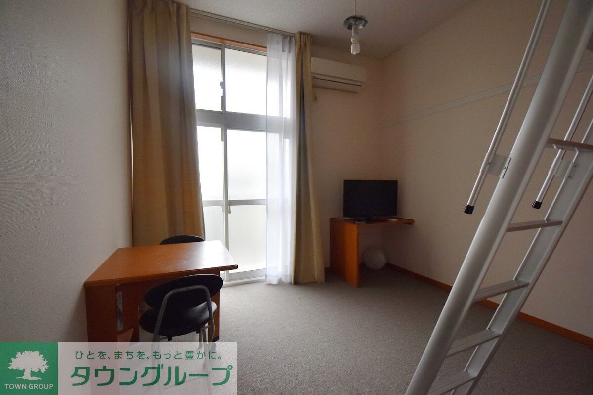 レオパレスパークヒルアオキの物件内観写真