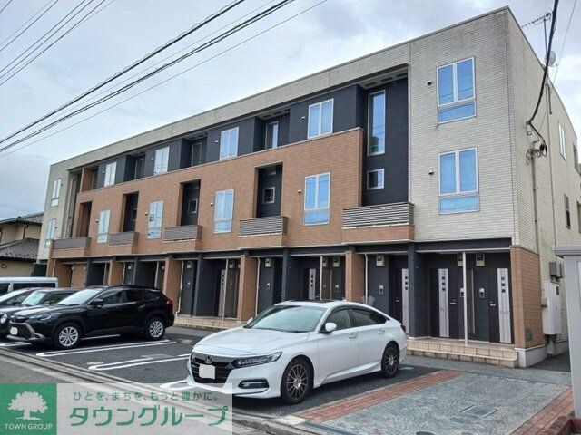 アンティ フルールの物件外観写真