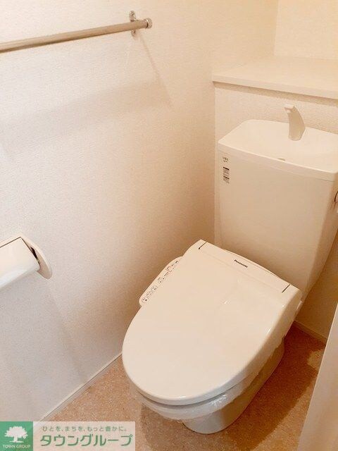 カルムIIの物件内観写真