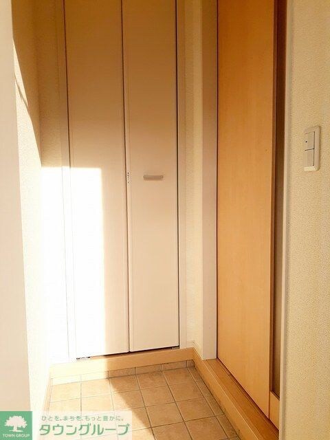 カルムIIの物件内観写真