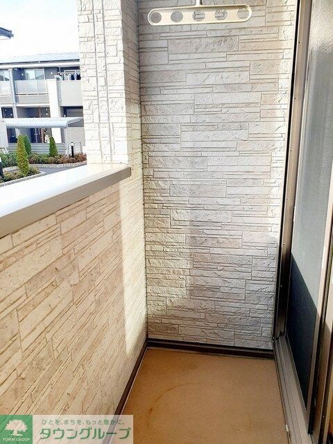 カルムIIの物件内観写真