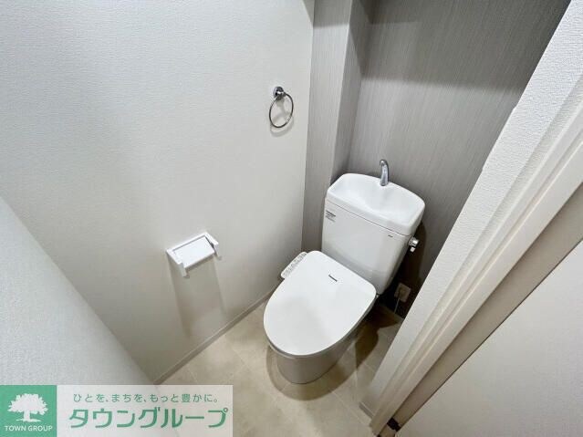 CBふじみ野レーヴの物件内観写真