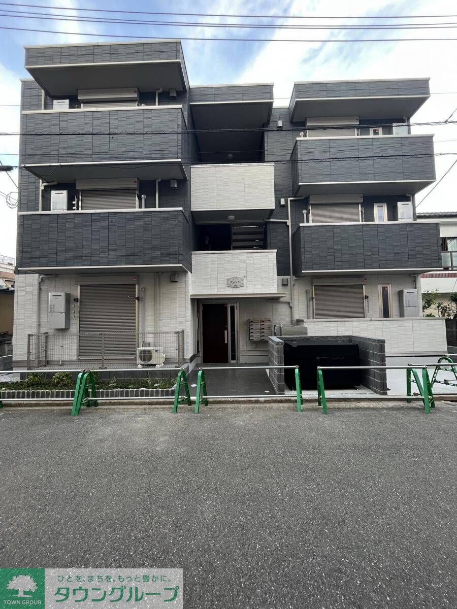 Kirscheの物件外観写真