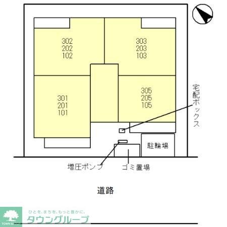 Kirscheの物件内観写真