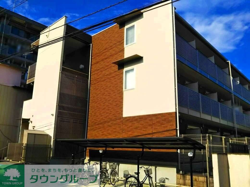 ミランダセレブIIの物件外観写真