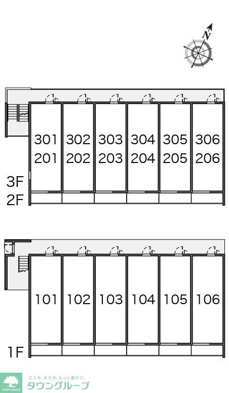 ミランダセレブIIの物件内観写真