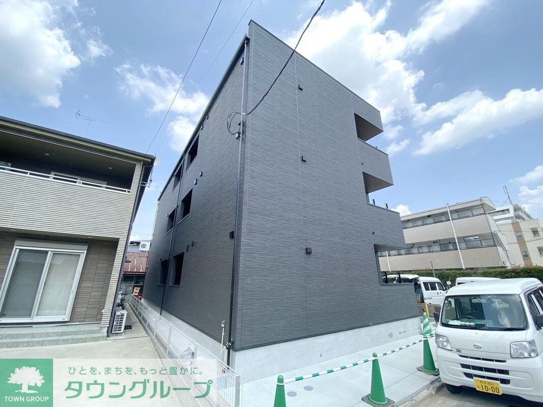 Jack yakushiIIの物件内観写真