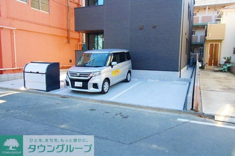 Jack mizohataIの物件内観写真