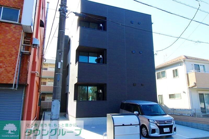 Jack mizohataIの物件外観写真