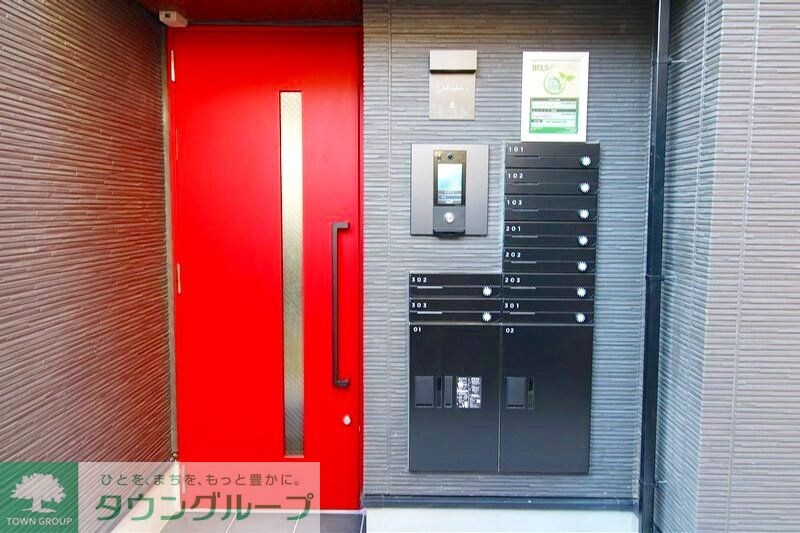 Jack mizohataIの物件内観写真