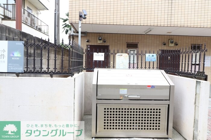 ハピラス武蔵藤沢の物件内観写真