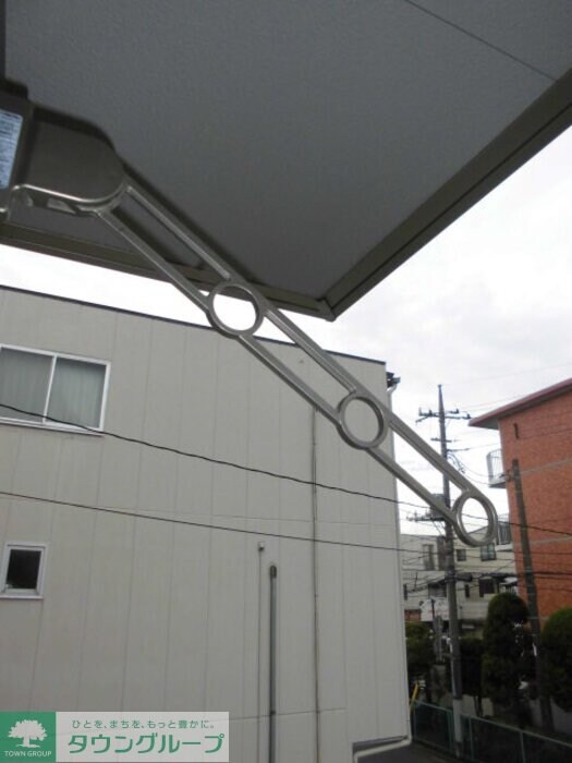 ソラーレの物件内観写真