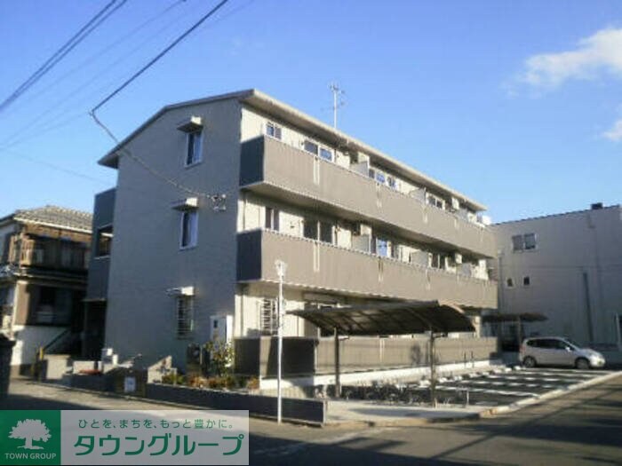 ソラーレの物件内観写真