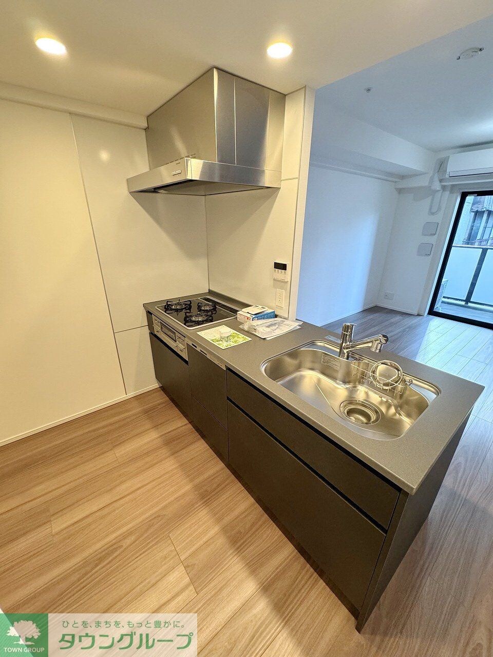 プレシス上福岡の物件内観写真