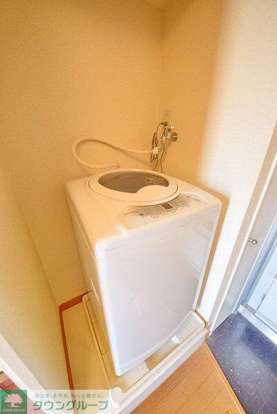 レオパレス一本杉IIの物件内観写真